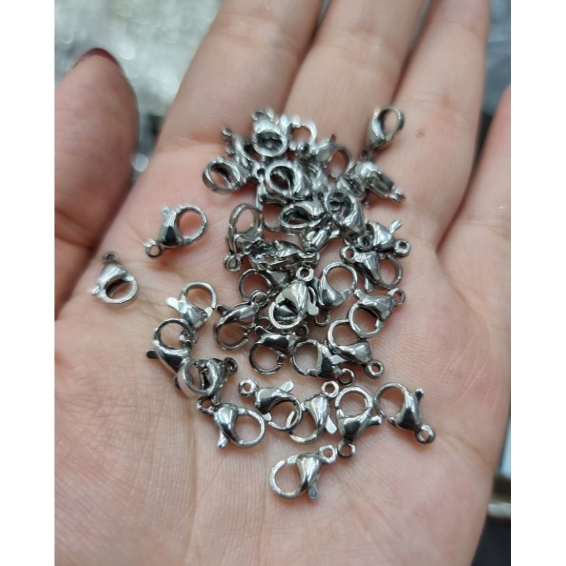 Kokot Udang Stainless Steel Anti Karat