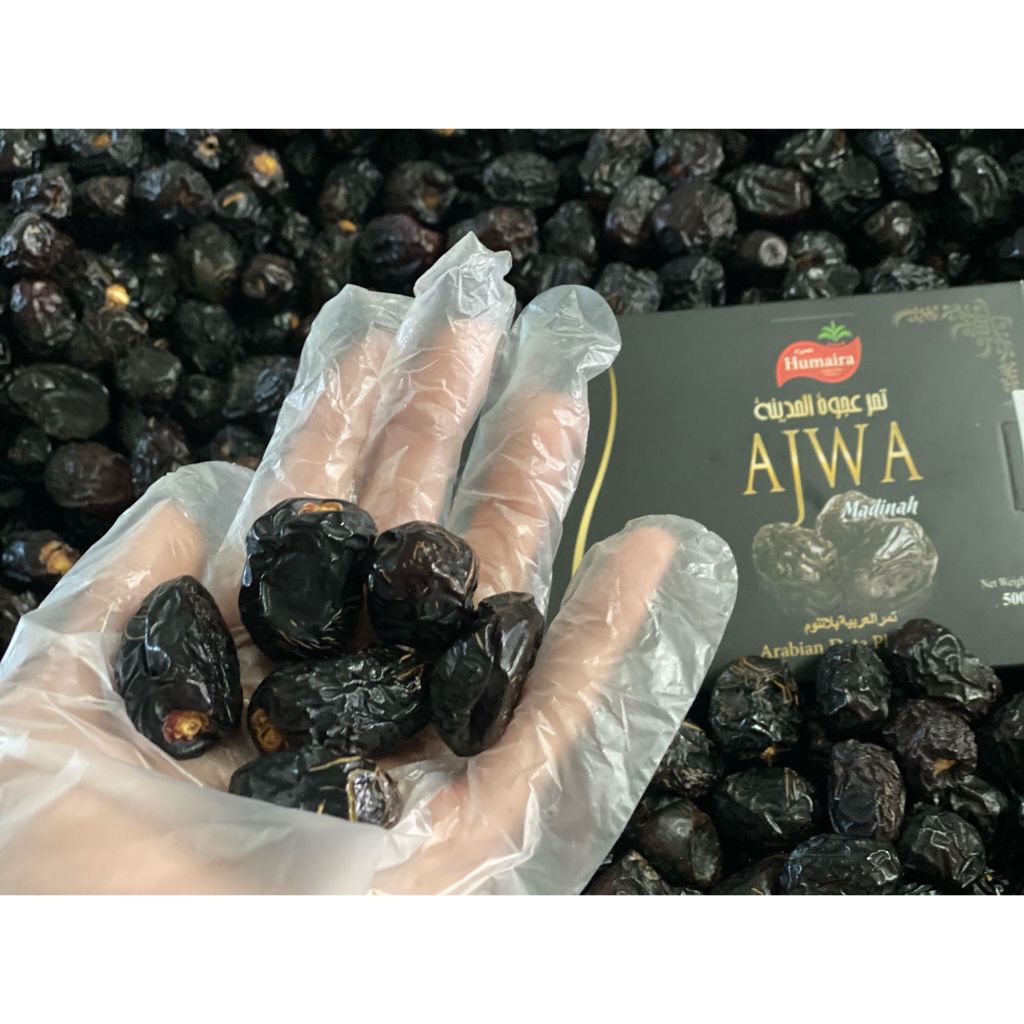 

KURMA AJWA HUMAIRA 500 GR DAN 1 KG