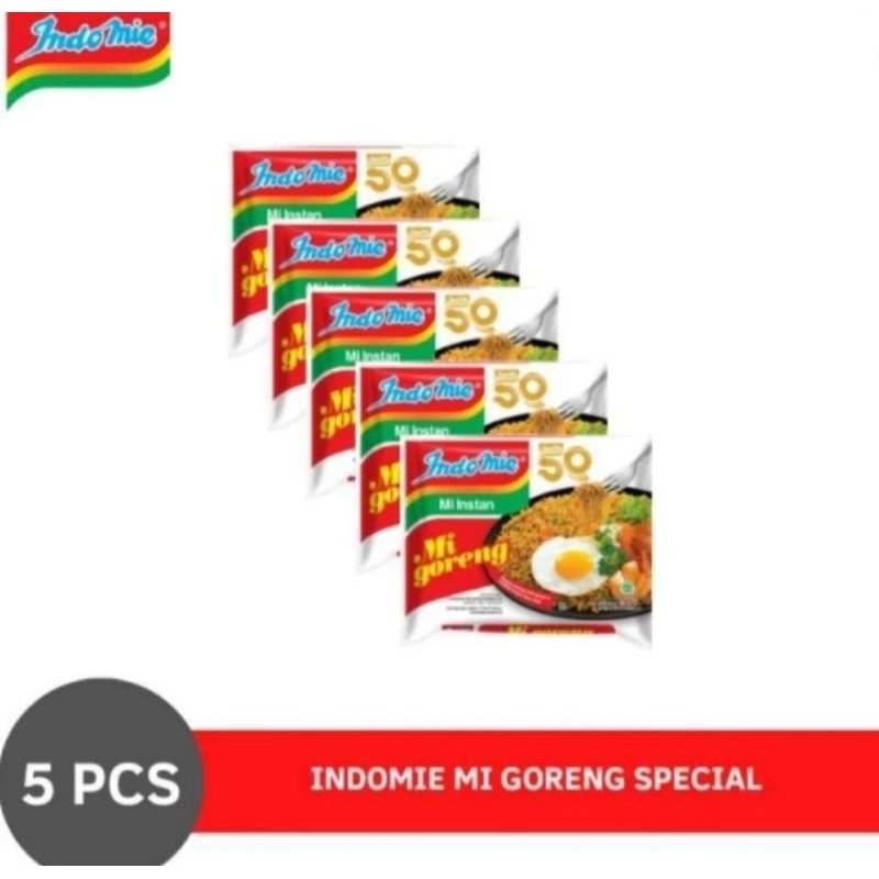 

indomie goreng isi 5 pcs