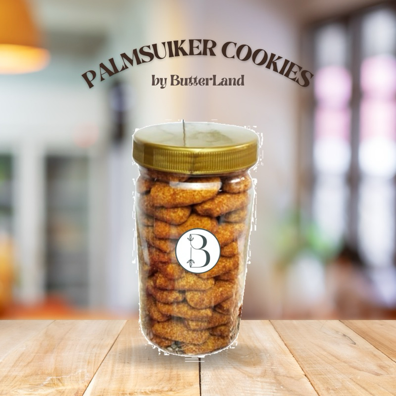 

Palmsuiker Cookies