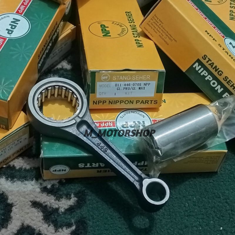 STANG SEHER GL SERIES KODE 446 GL PRO/MAX ORIGINAL NPP