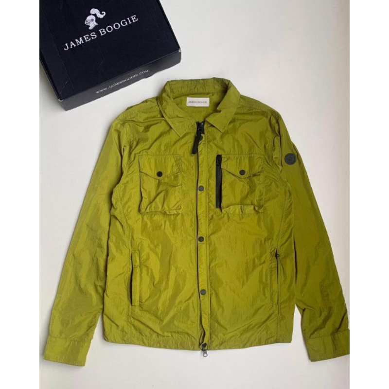James boogie overshirt