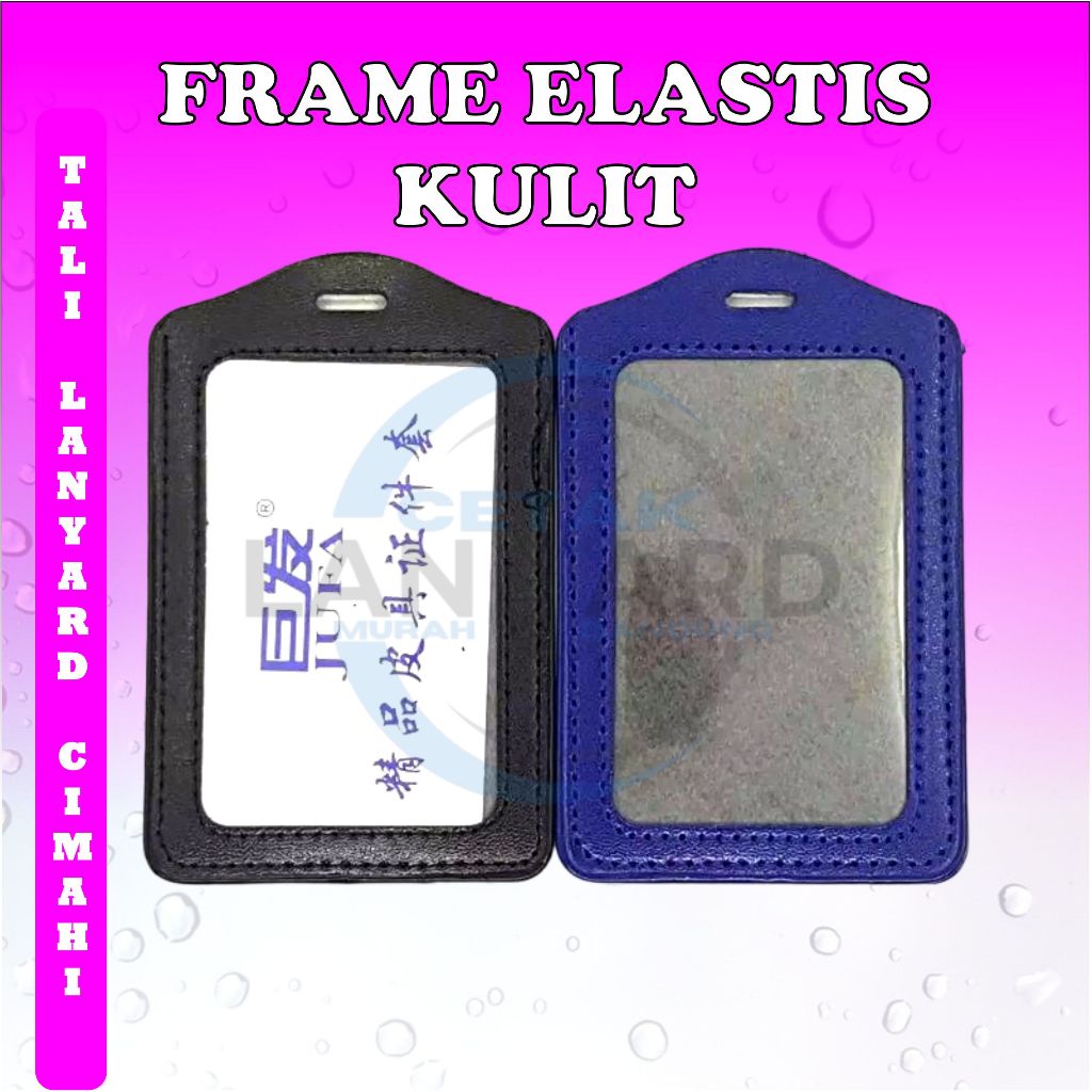 

CASE ID CARD/TEMPAT ID CARD KULIT IMITASI POTRAIT