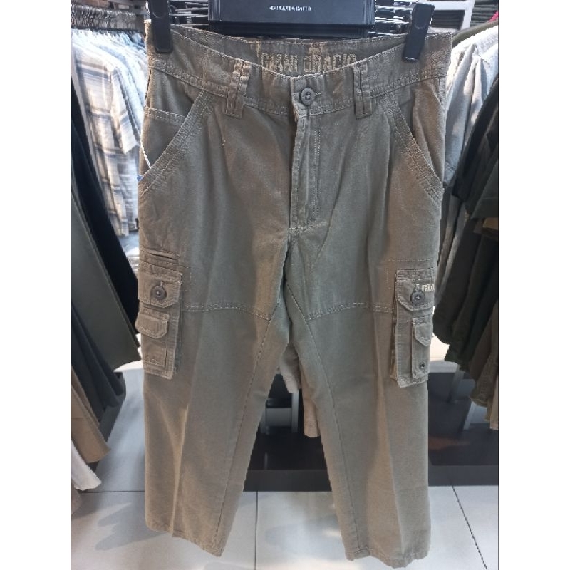 CELANA CARGO PANJANG GIANI GRACIO ORIGINAL