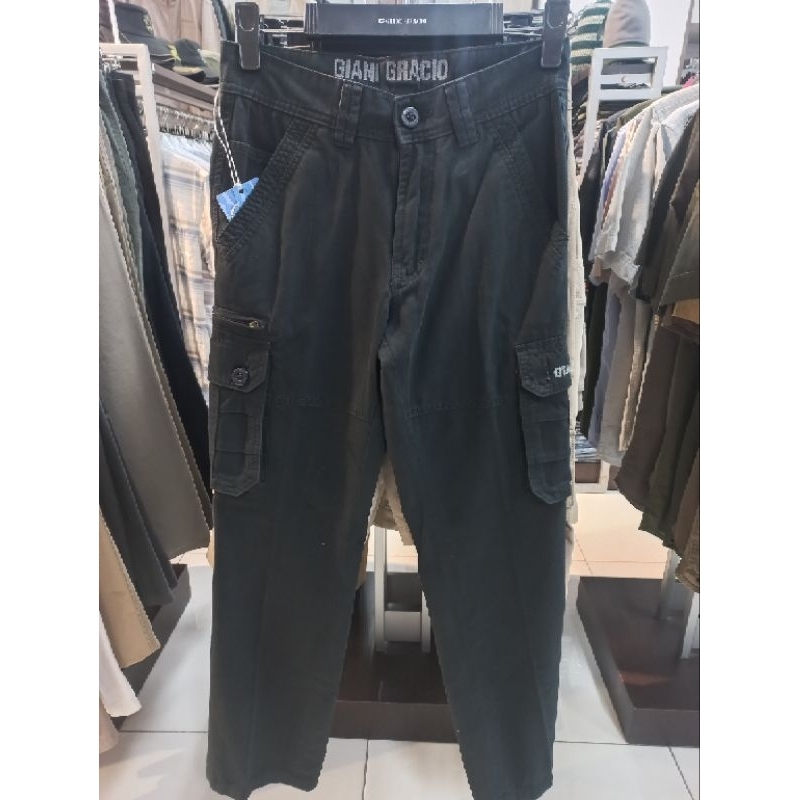 CELANA CARGO PANJANG GIANI GRACIO ORIGINAL
