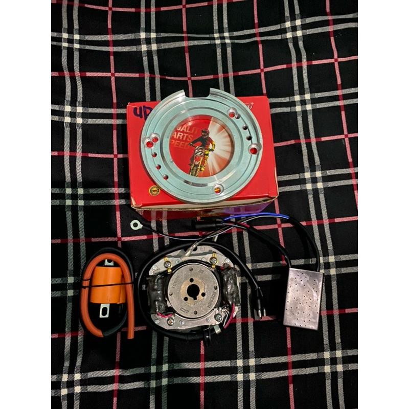 PENGAPIAN RM 85 THAILAN PNP SATRIA 2T SPUL UPGRADE