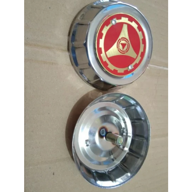 spinner spiner kitiran wheel dop vespa vigano model tutup botol mur 12 bahan stainless