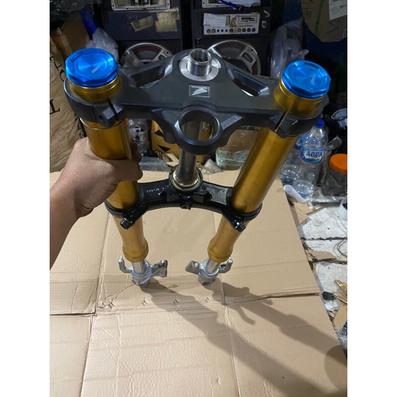 usd cbr 150 new original shockbreaker depan cbr 150 terbaru K45