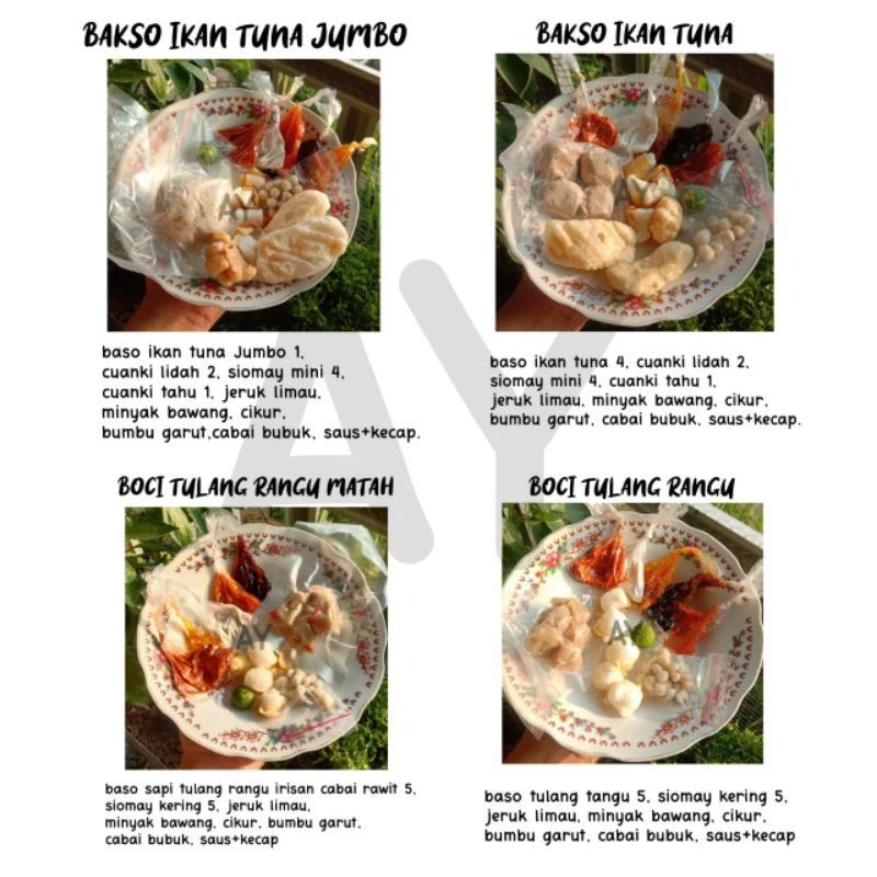 

BOCI GARUT 07, BOCI IKAN TUNA JUMBO ISI LEMAK SAPI
