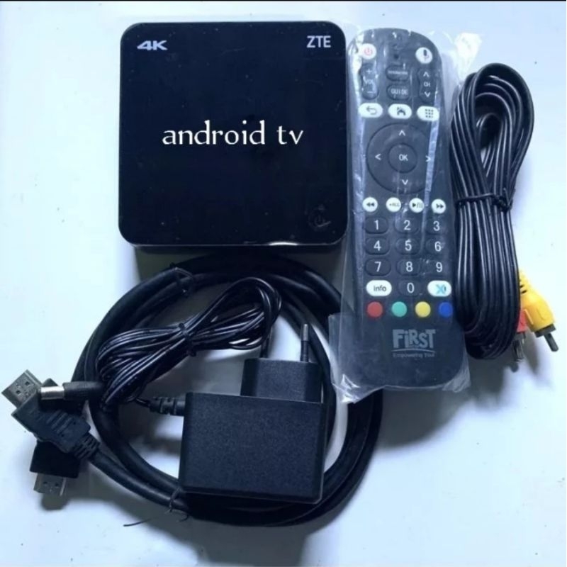 STB ZTE B860H V5 SIAP PAKAI