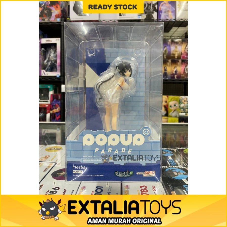 POP UP PARADE Figure Hestia - Danmachi