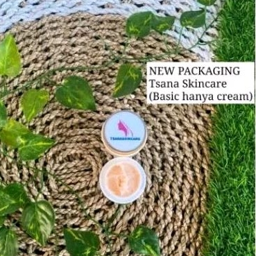 Cream Tsana Skincare ( TERMURAHHHHH.. ) perawatan ampuh aman BPOM
