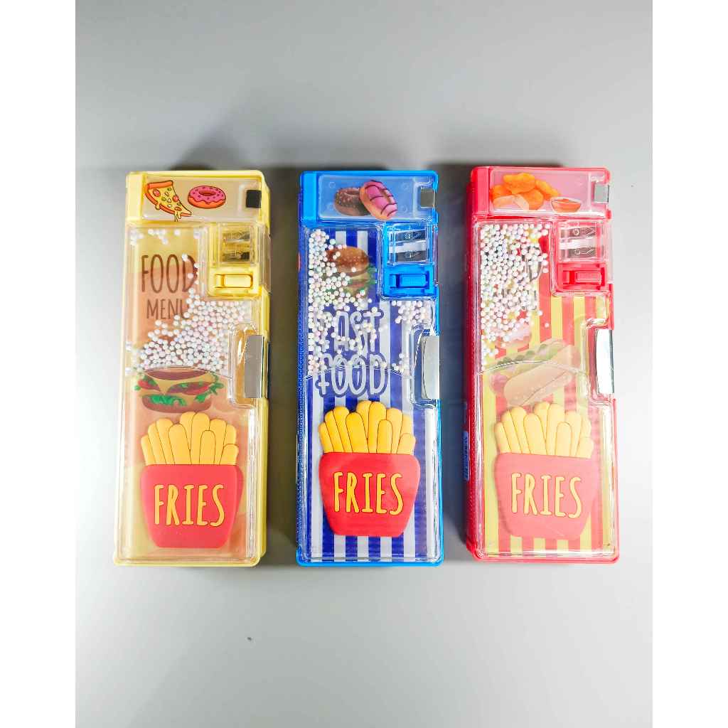 

(PCS) KP MAGNET XPM 557-12 1/2 GABUS / KOTAK PENSIL MAGNET FRIESH