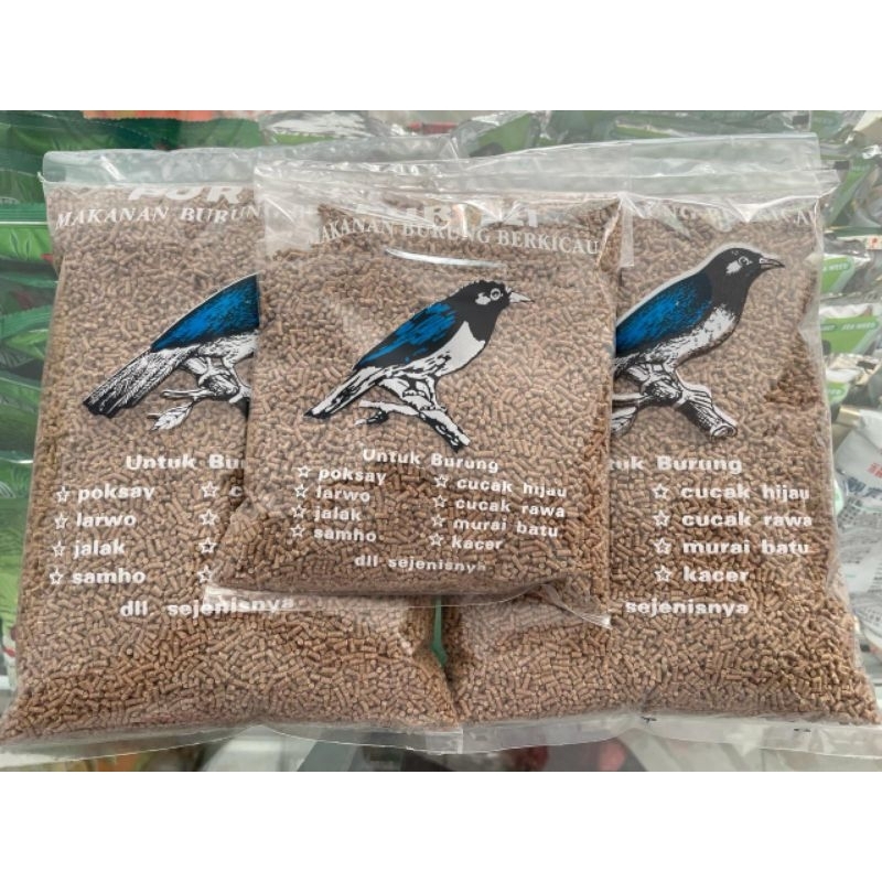 Pur 521 pakan burung