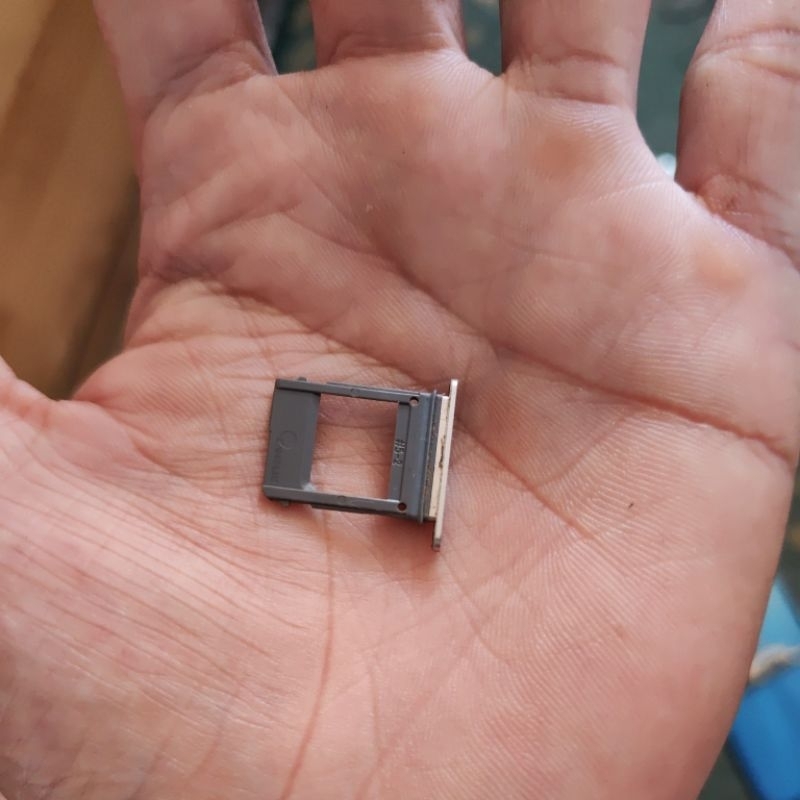 Simtray Samsung A5 2017 original copotan