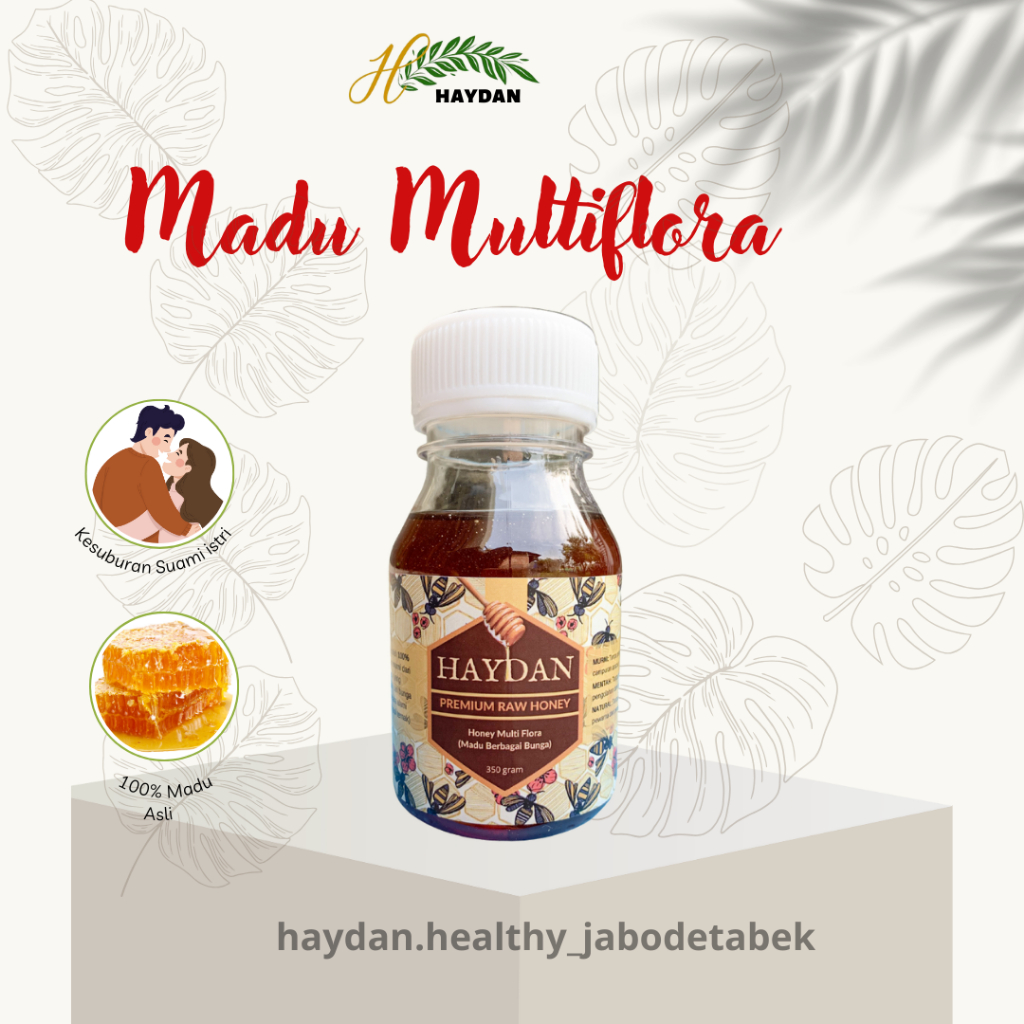 

Madu Hutan asli 100% | Madu Multifora | Madu Lebah Liar | Madu Haydan