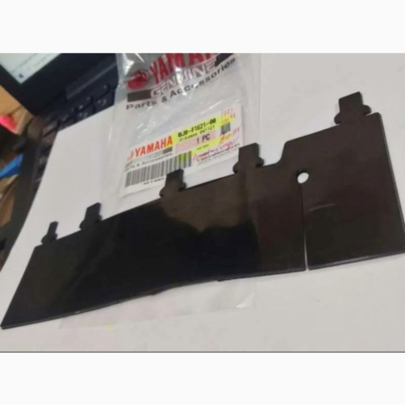 Karet Lumpur Flap Original Genuine Yamaha Fino 125 Fino Grande / BJ8-F1621-20 Superseding 2PH-F1621-