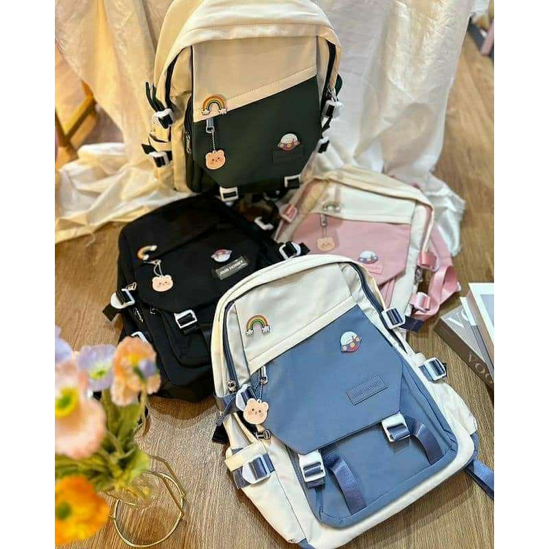 TAS RANSEL BESAR JOAN BACKPACK JIMS HONEY
