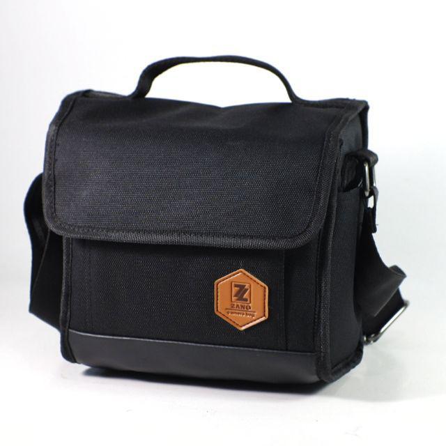 ZANO Locker - Tas Kamera DSLR/Mirrorless - Tas Selempang