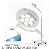ONEMED EXAMINATION LAMP / LAMPU OPERASI OKLEAD 300