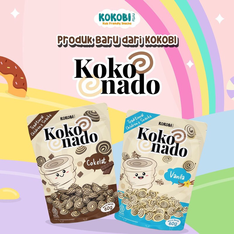 

Kokobi Kokonado 60gr