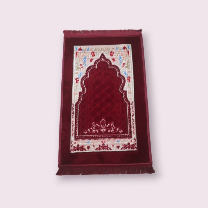 Sajadah tebal/Sajadah bisa/sajadah Malaysia/sajadah empuk