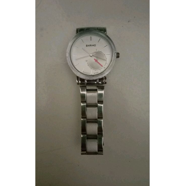 'BARIHO' Jam Tangan Krepyak
