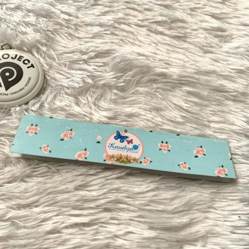 

Accesoris Tag / gantungan accesoris penjepit plastik / accesories hangtag
