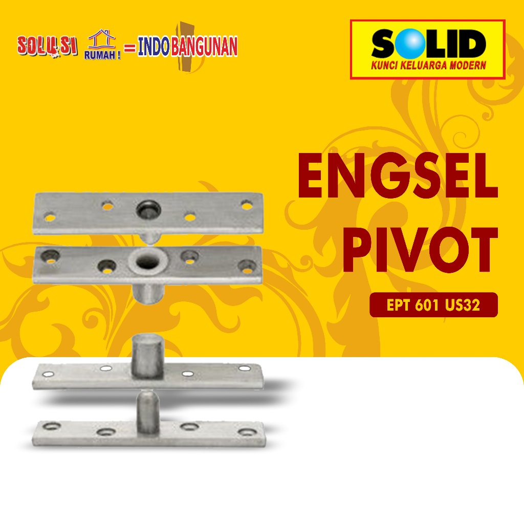 SOLID - ENGSEL PIVOT EPT/ ENGSEL PIVOT/ ENGSEL