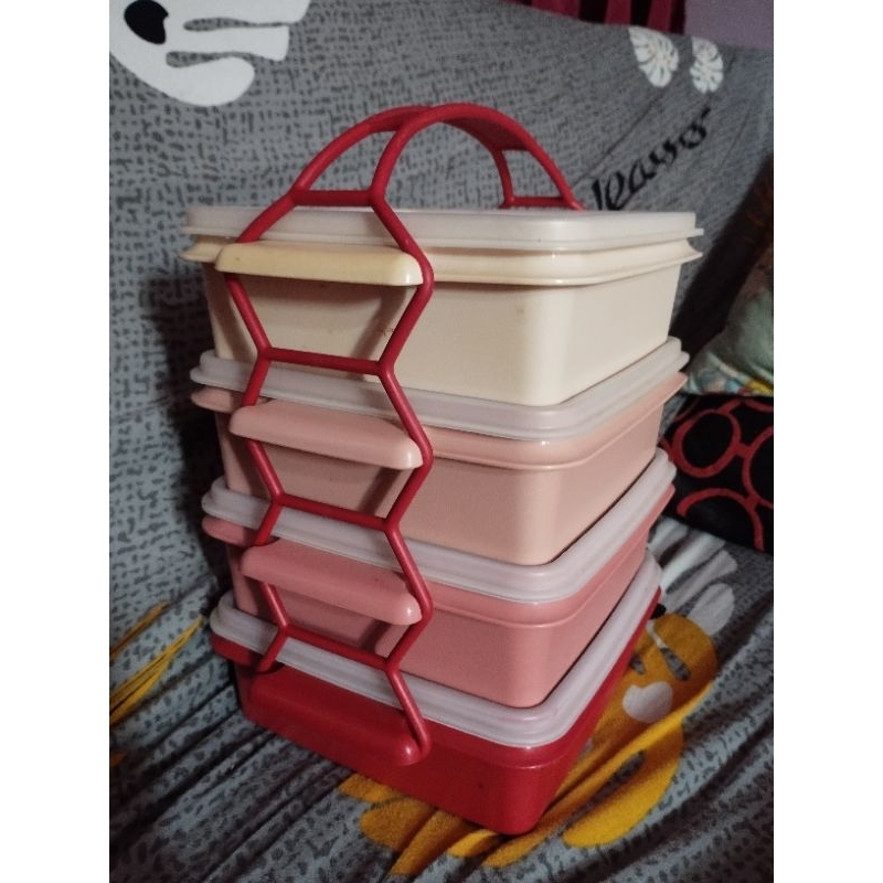 Tupperware rantang Carry All