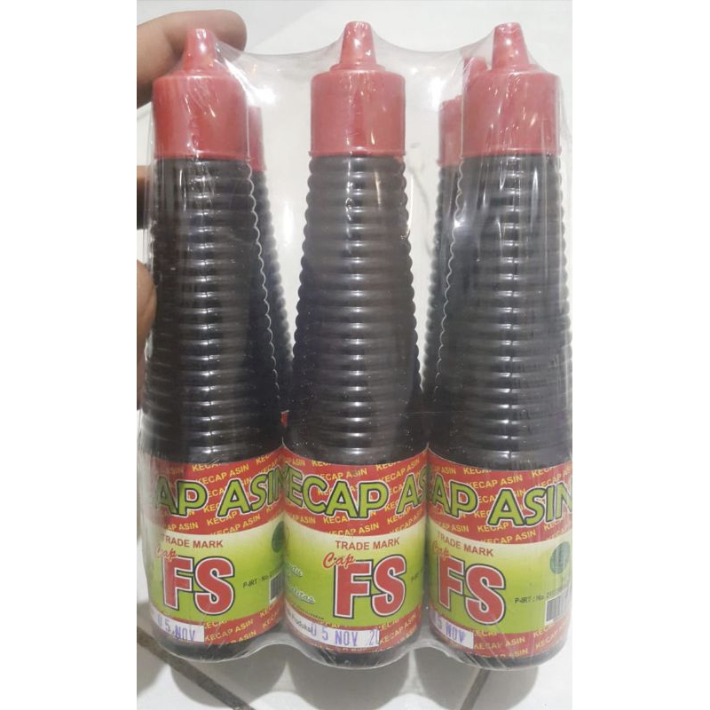 

Kecap Asin 150Ml