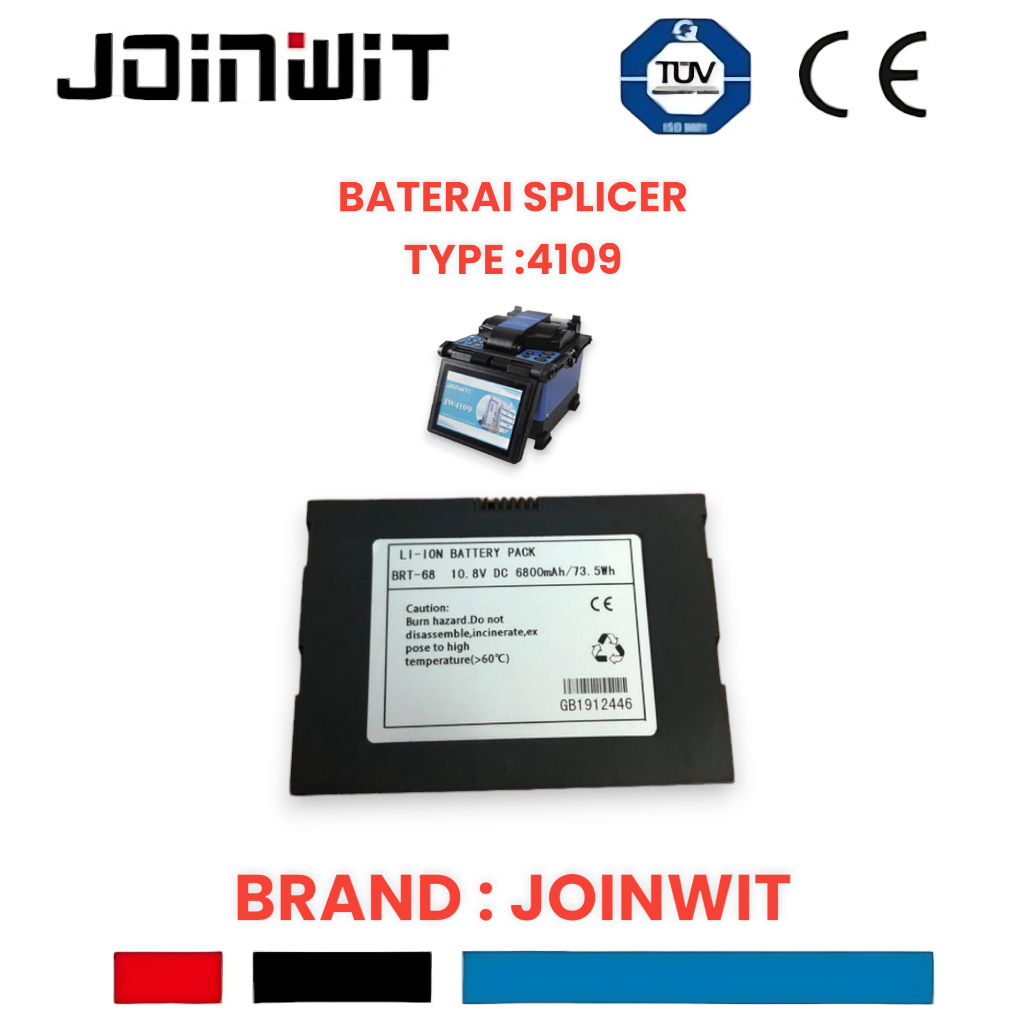 Battery Splicer Joinwit 4109/ baterai splicing jw 4109