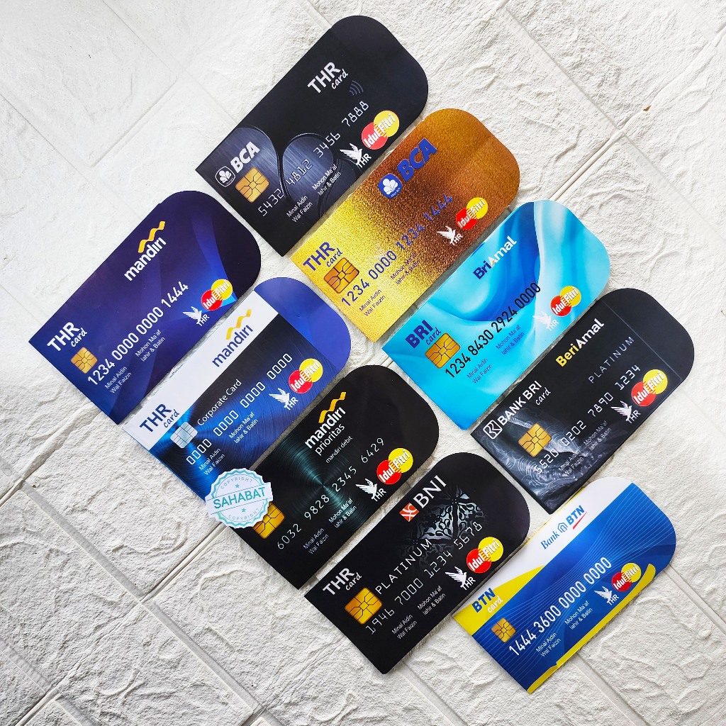 

AMPLOP /ANGPAU LEBARAN MOTIF ATM DAN UANG MAINAN UKURAN MEDIUM ISI 100 LEMBAR