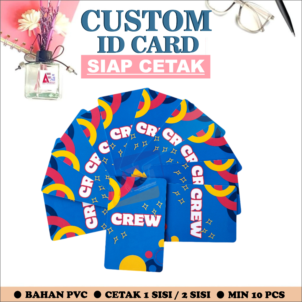 

CETAK ID CARD std ATM/CETAK ID CARD/MEMBER CARD/KARTU PEGAWAI/KARTU PELAJAR