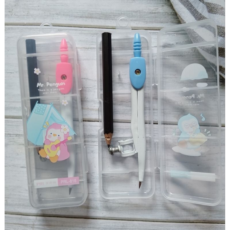 

JANGKA PRL-816 MOTIF PINGUIN