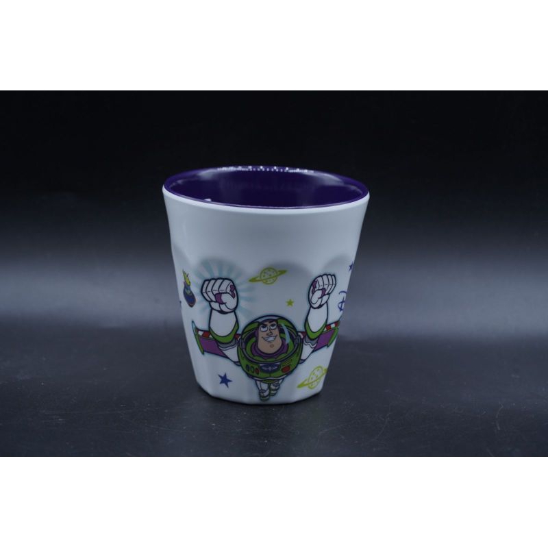 Gelas Toy Story Buzz Lightyear Disneyland Paris Merchandise Disney
