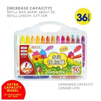 

CRAYON GRASP / CRAYON GRASP MATA KECIL 36