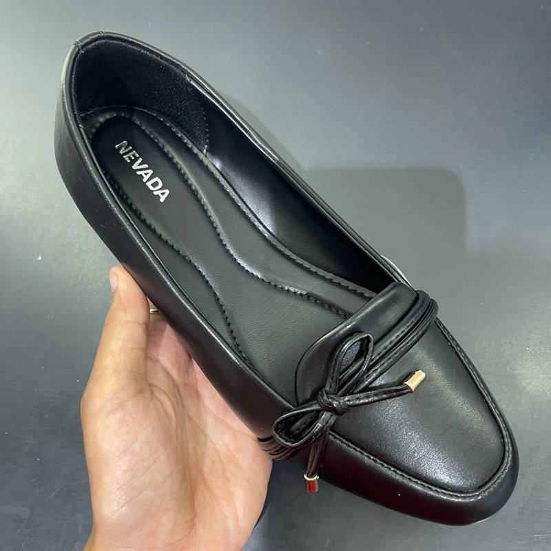 Sepatu Flat nevada simpel by matahari original