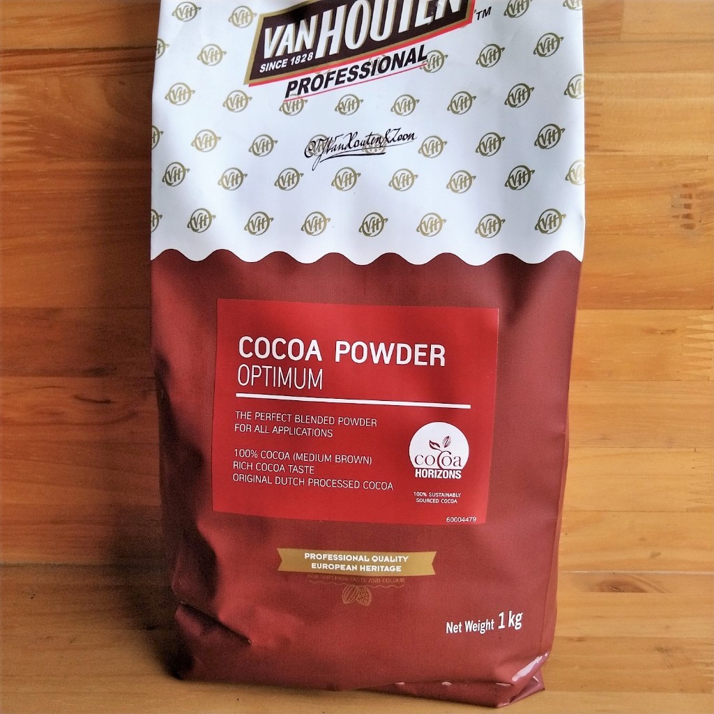 Van Houten Optimum Cokla Bubuk 100gr (ECR)