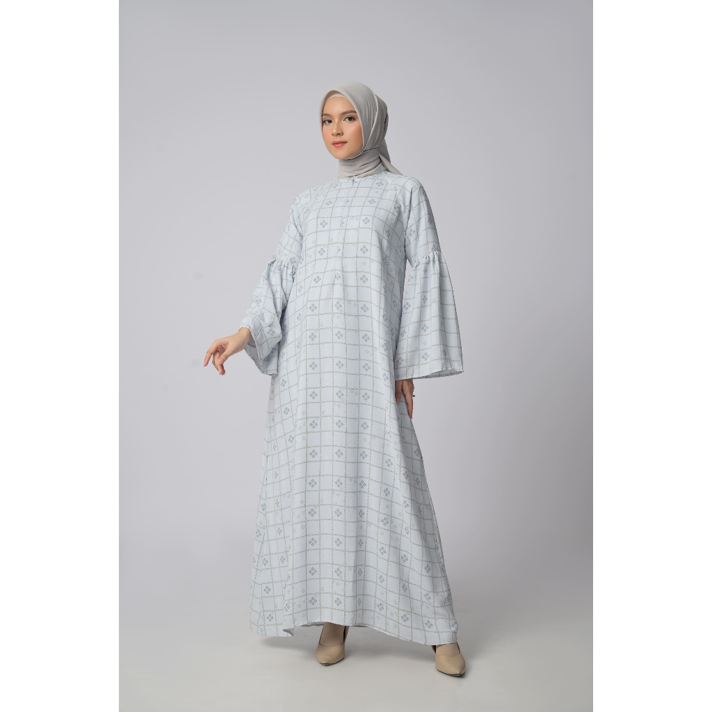 ZM Zaskia Mecca - Daiva Gamis - Teman Serumpun - Edisi Filipina-Cloud