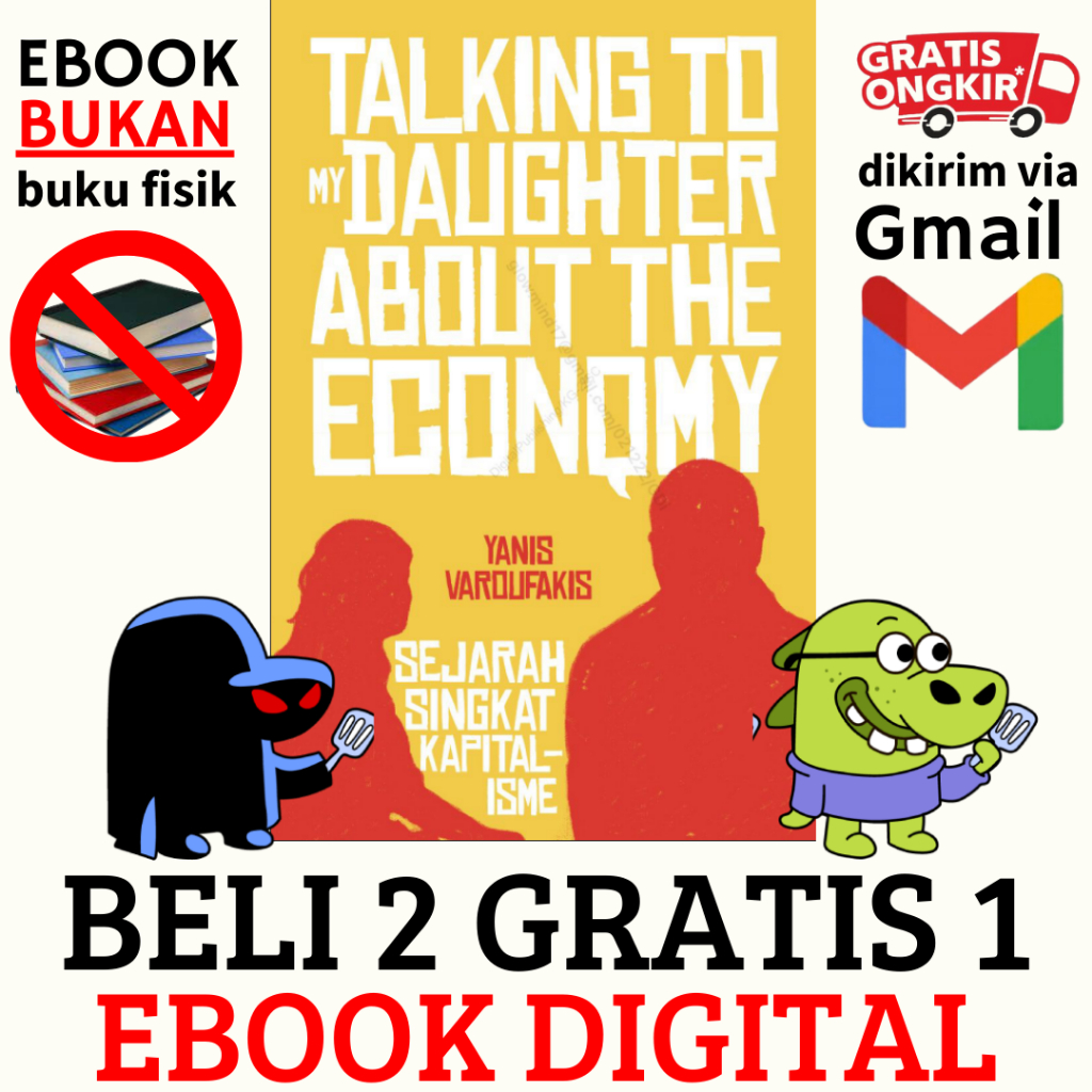 

(259) Talking to My Daughter About the Economy