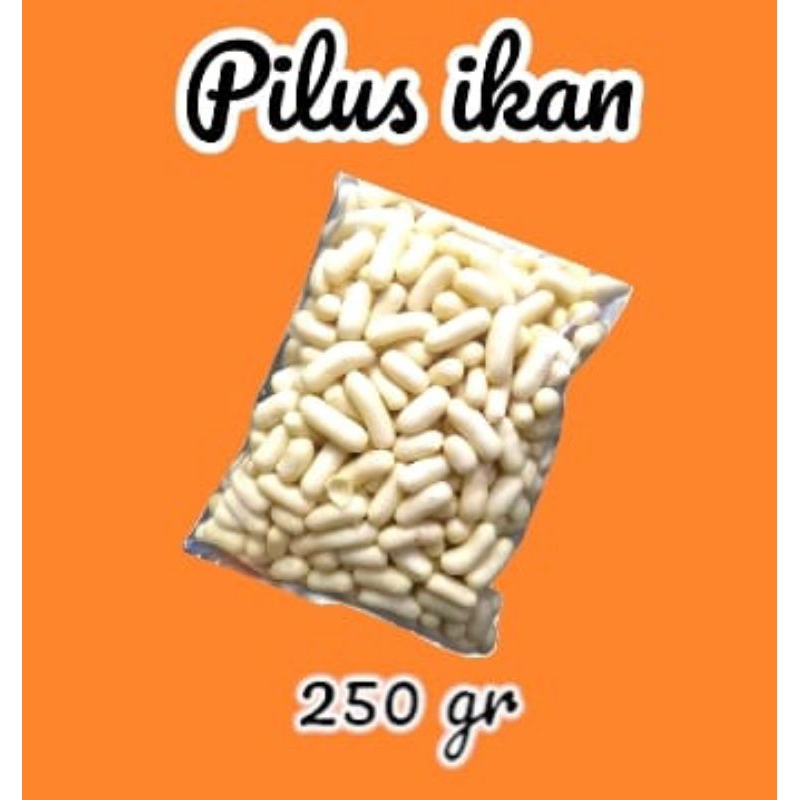 

pilus ikan/kaktus isi 250gr