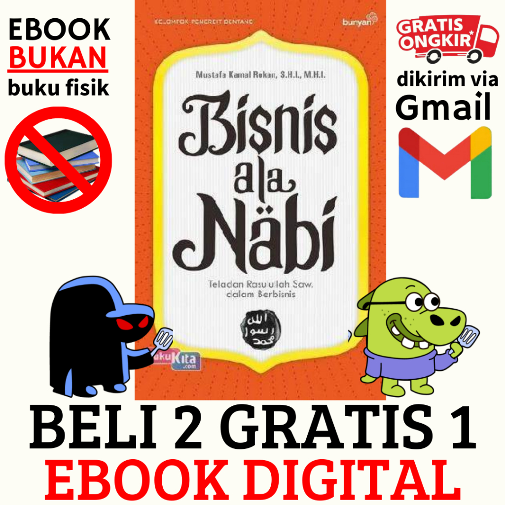 

(281) Bisnis Ala Nabi