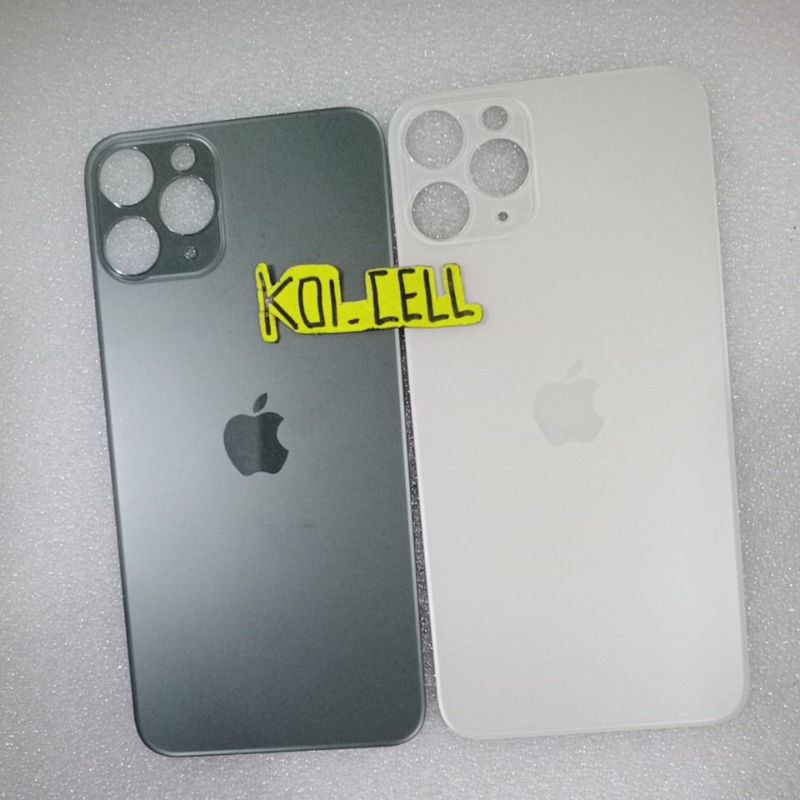 BACKDOOR IPHONE 11 PRO