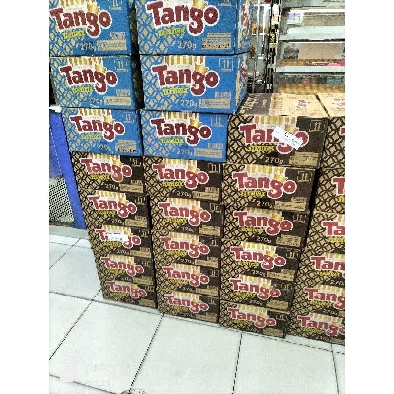 

TANGO COKLAT KALENG 270GRAM 1 DUS(ISI 6) EXP 06/07 2025