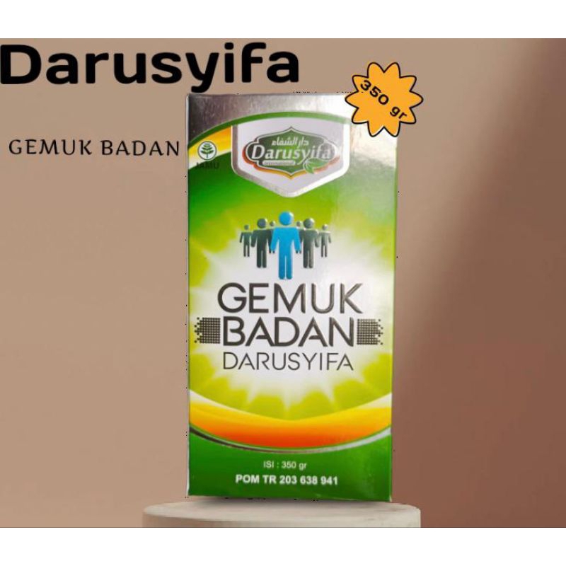 MADU GEMUK |GEMUK BADAN|GEMUK BADAN DARUSYIFA|