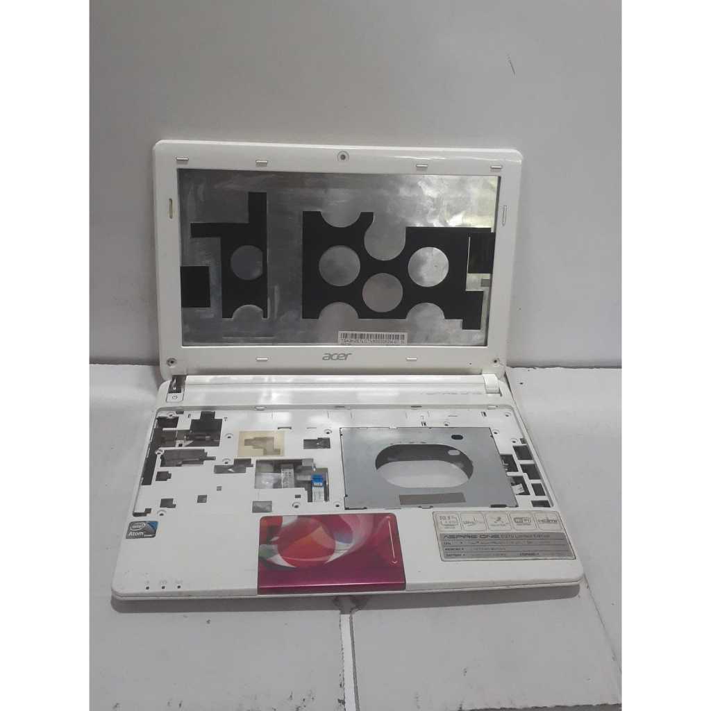 CASING LAPTOP ACER ASPIRE ONE D270