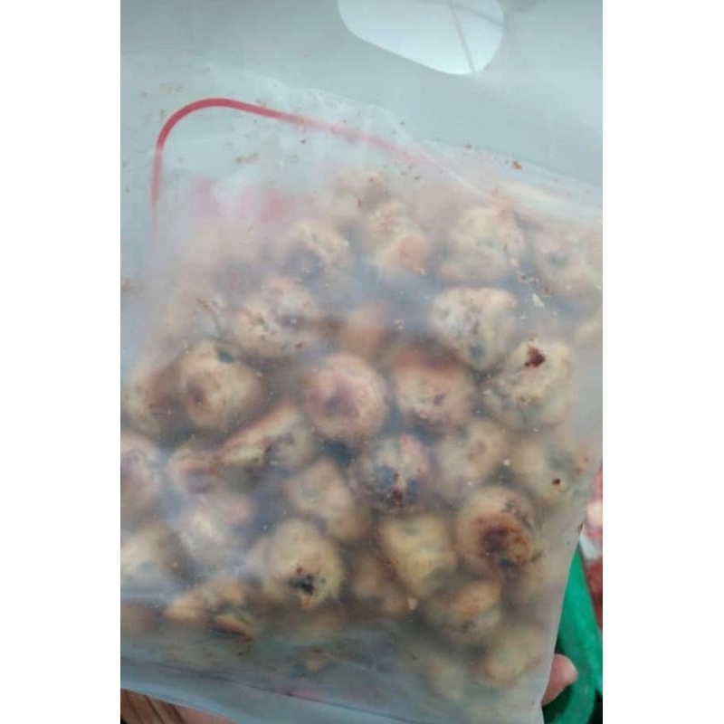 

KUE BAWANG / SUS KERING ISIAN COKLAT LUMER 1/4 kiloan
