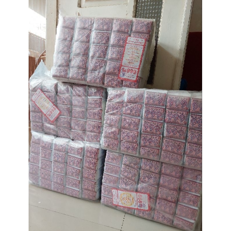 

✅️Murah lebay..Teh tubruk 999 kemasan besar 1 ball isi 10pak.1 pak isi 10 pcs.total 100pcs(kemasan 42gr)max.pembelian1xco 4 ball ya ka