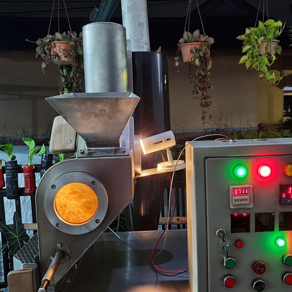 

Jasa Sangrai Kopi | Coffee Roastery 2,5 - 3 kg /Batch